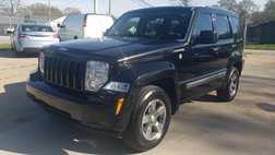 2008 Jeep Liberty Sport