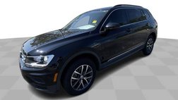 2020 Volkswagen Tiguan SE