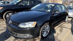 2011 Volkswagen Jetta SEL PZEV