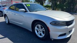2019 Dodge Charger SXT
