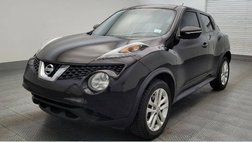 2016 Nissan JUKE S