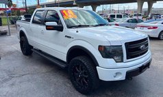 2014 Ford F-150 FX4