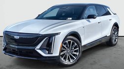 2026 Cadillac LYRIQ Premium Sport