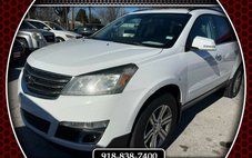 2016 Chevrolet Traverse LT