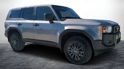 2025 Toyota Land Cruiser 1958