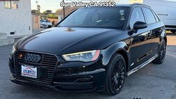 2016 Audi A3 Sportback e-tron 1.4T Premium