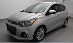 2016 Chevrolet Spark 1LT CVT