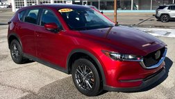 2020 Mazda CX-5 Sport