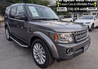 2016 Land Rover LR4 HSE