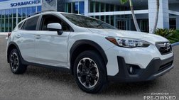 2023 Subaru Crosstrek Premium