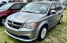 2015 Dodge Grand Caravan 