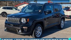2019 Jeep Renegade Latitude