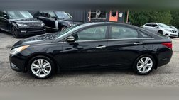 2013 Hyundai Sonata Limited