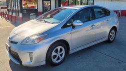 2015 Toyota Prius Four