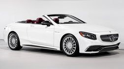 2017 Mercedes-Benz S-Class S 65 AMG