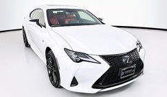 2024 Lexus RC 350 F SPORT