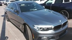 2017 BMW 5 Series 530i xDrive
