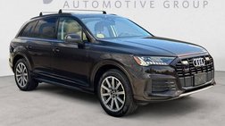 2023 Audi Q7 quattro Premium Plus 45 TFSI