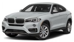 2018 BMW X6 sDrive35i