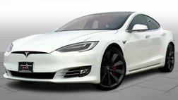 2016 Tesla Model S P100D