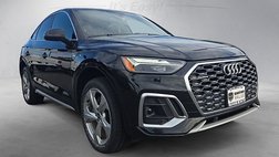 2021 Audi Q5 Sportback quattro Premium Plus 45 TFSI