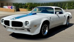 1970 Pontiac 
