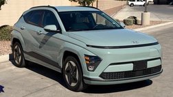 2024 Hyundai Kona Electric SEL