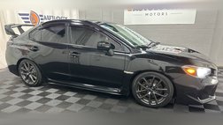 2019 Subaru WRX Premium