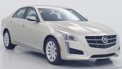 2014 Cadillac CTS 2.0T Luxury Collection