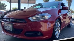 2013 Dodge Dart Limited