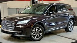 2023 Lincoln Corsair Standard