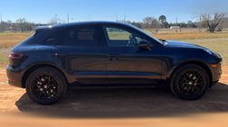 2018 Porsche Macan Base