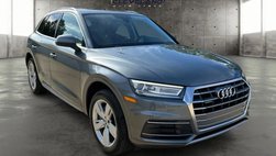 2019 Audi Q5 quattro Premium 45 TFSI