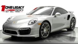 2014 Porsche 911 Turbo S