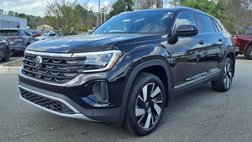 2025 Volkswagen Atlas Cross Sport SEL 4Motion