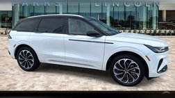 2024 Lincoln Nautilus Reserve