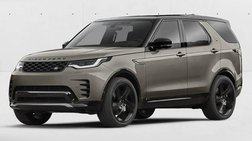 2022 Land Rover Discovery P360 S R-Dynamic
