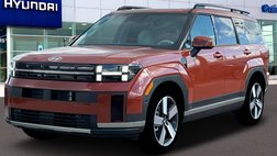 2025 Hyundai Santa Fe Limited
