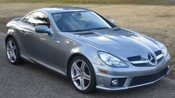 2011 Mercedes-Benz SLK-Class SLK 350