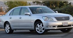 2004 Lexus LS 430 Base