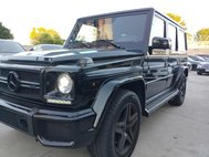 2017 Mercedes-Benz G-Class AMG G 63