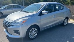 2024 Mitsubishi Mirage G4 SE