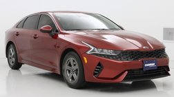 2021 Kia K5 LXS