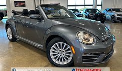 2019 Volkswagen Beetle Final Edition SE