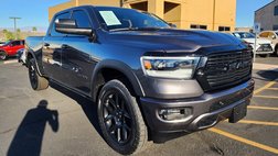 2024 Ram Ram Pickup 1500 Laramie
