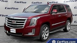 2017 Cadillac Escalade Luxury