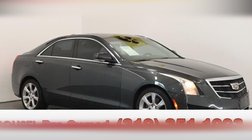 2015 Cadillac ATS 2.0T Luxury