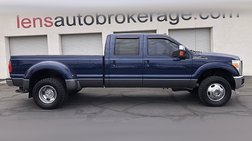 2011 Ford Super Duty F-350 Lariat