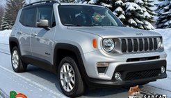 2021 Jeep Renegade Limited