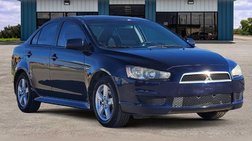 2014 Mitsubishi Lancer ES